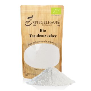 Bio Traubenzucker Dextrose 1 kg