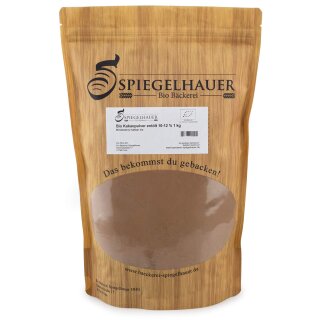 Bio Kakaopulver 10-12%  1 kg