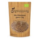 Bio Khorasan ganzes Korn 1 kg Urmut