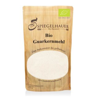 Bio Guarkernmehl 200 g