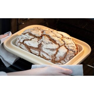 Bread & Cake XL CeraFlam®  mit Rezeptheft
