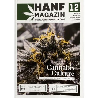 Hanf Magazin Ausgabe 12