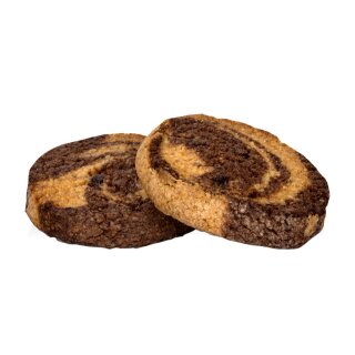 Low carb keks cookie Marmorkeks
