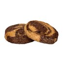 Low carb keks cookie Marmorkeks