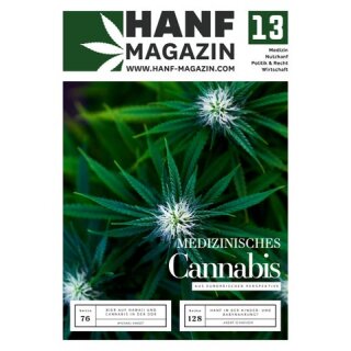 Hanf Magazin Ausgabe 13